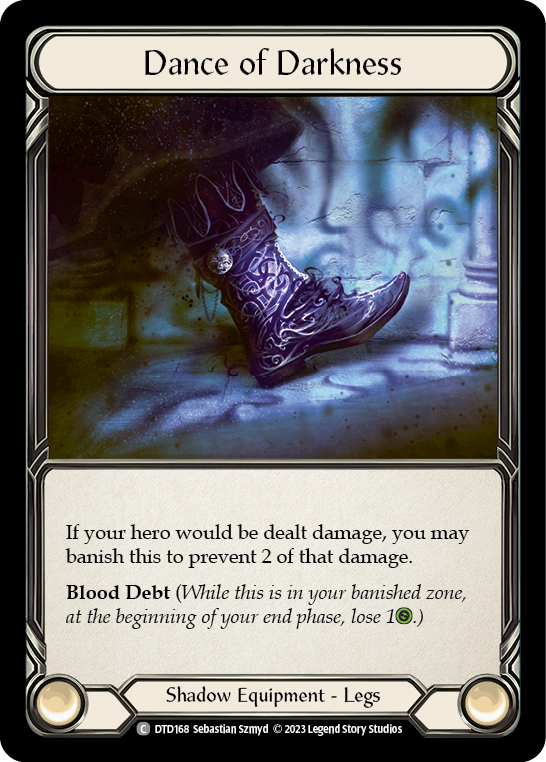 Dance of Darkness [DTD168] (Dusk Till Dawn) | Good Games Cannington