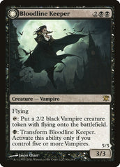 Bloodline Keeper // Lord of Lineage [Innistrad] | Good Games Cannington