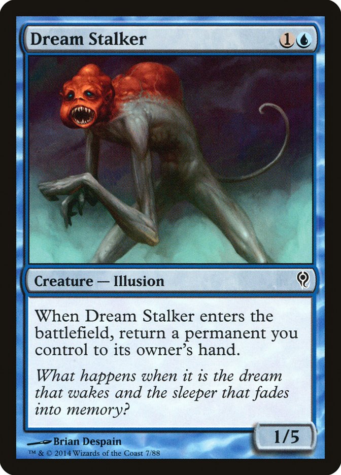 Dream Stalker [Duel Decks: Jace vs. Vraska] | Good Games Cannington