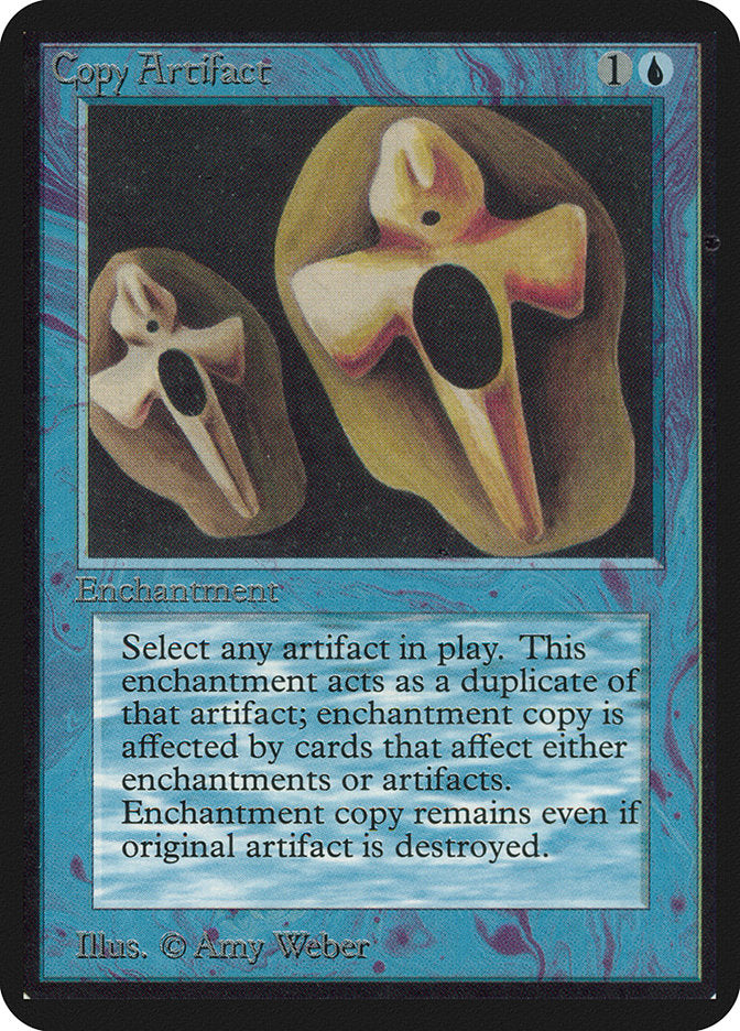 Copy Artifact [Alpha Edition] | Good Games Cannington