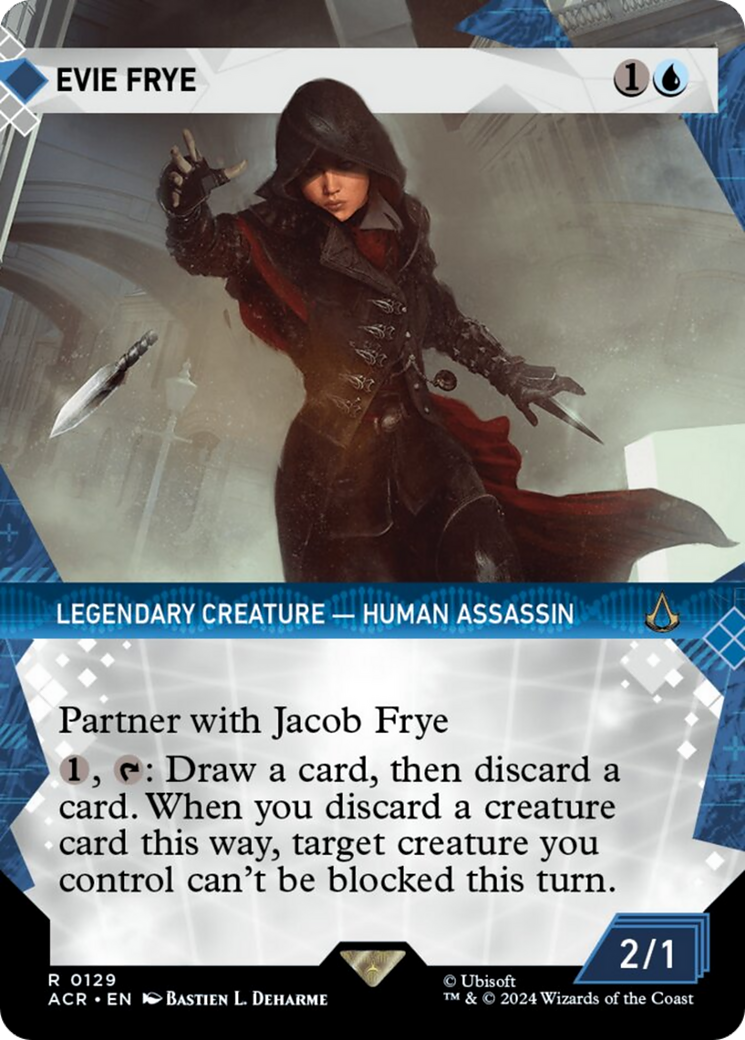 Evie Frye (Showcase) [Assassin's Creed] | Good Games Cannington