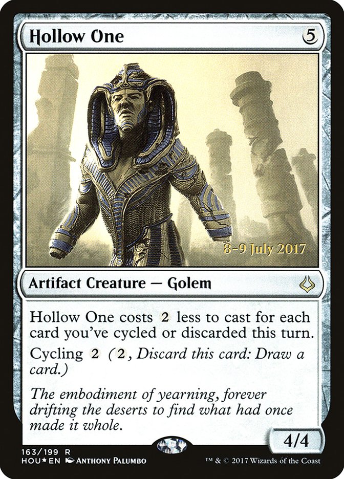 Hollow One [Hour of Devastation Prerelease Promos] | Good Games Cannington