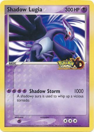 Shadow Lugia (Jumbo Card) [Miscellaneous Cards] | Good Games Cannington