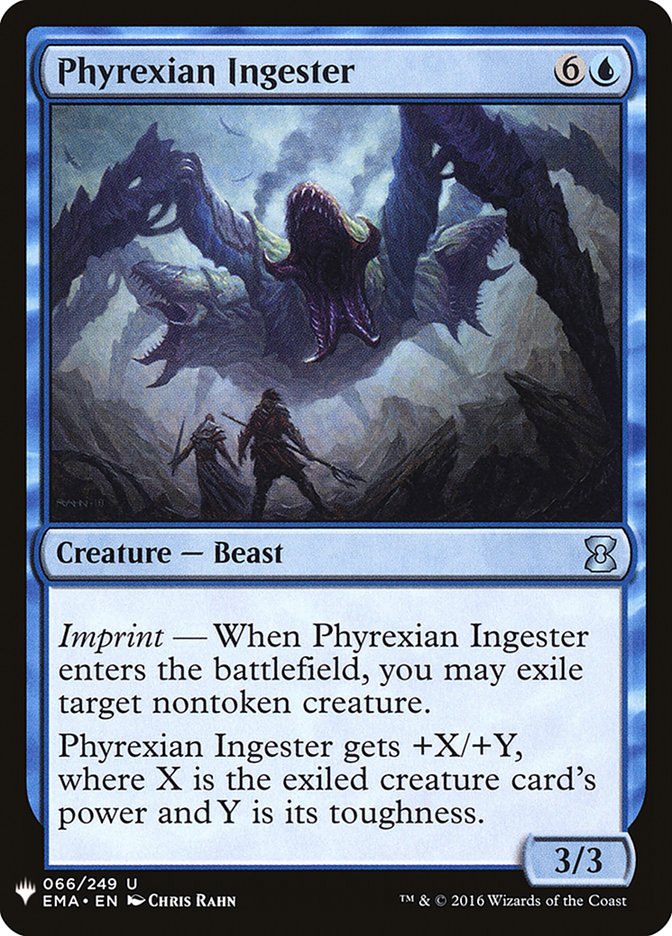 Phyrexian Ingester [Mystery Booster] | Good Games Cannington