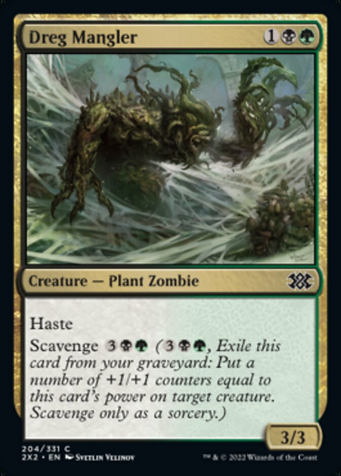 Dreg Mangler [Double Masters 2022] | Good Games Cannington