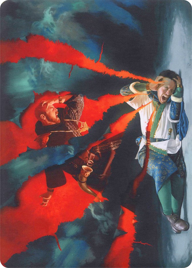 Mind Rake // Mind Rake [Modern Horizons Art Series] | Good Games Cannington