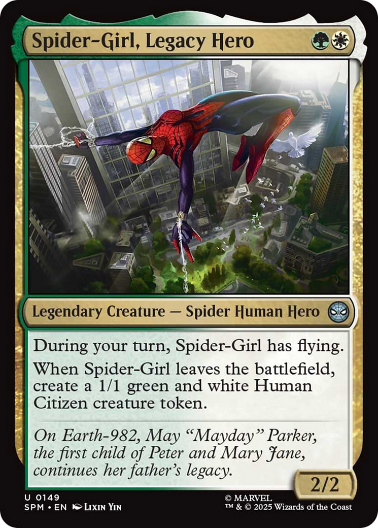 Spider-Girl, Legacy Hero [Marvel's Spider-Man] | Good Games Cannington