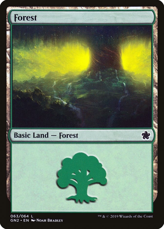 Forest (63) [Game Night 2019] | Good Games Cannington