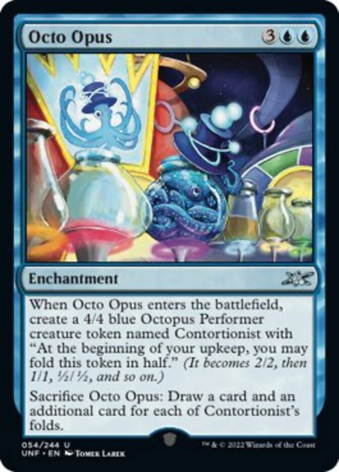 Octo Opus [Unfinity] | Good Games Cannington