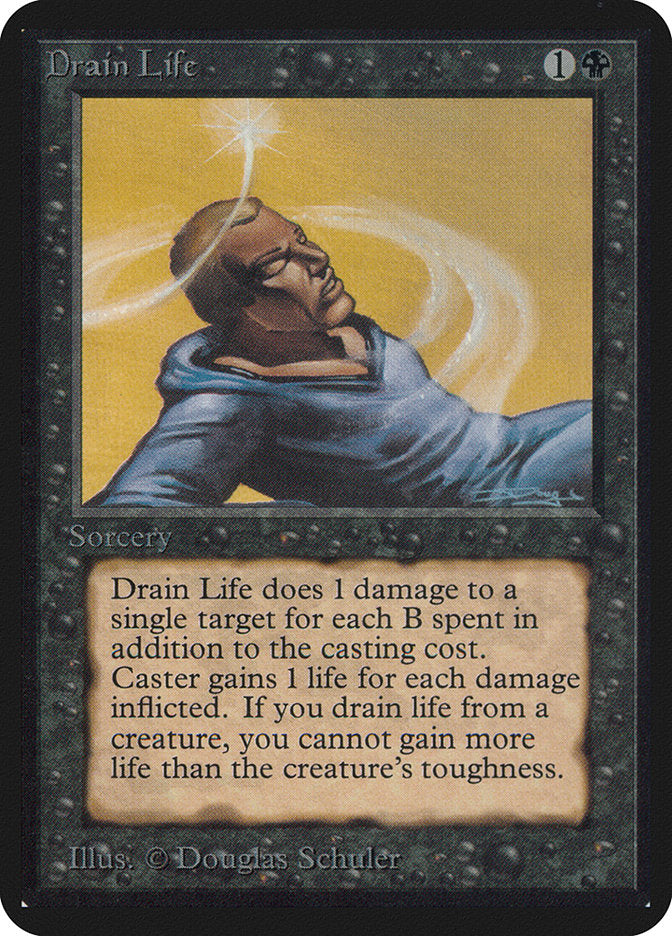 Drain Life [Alpha Edition] | Good Games Cannington