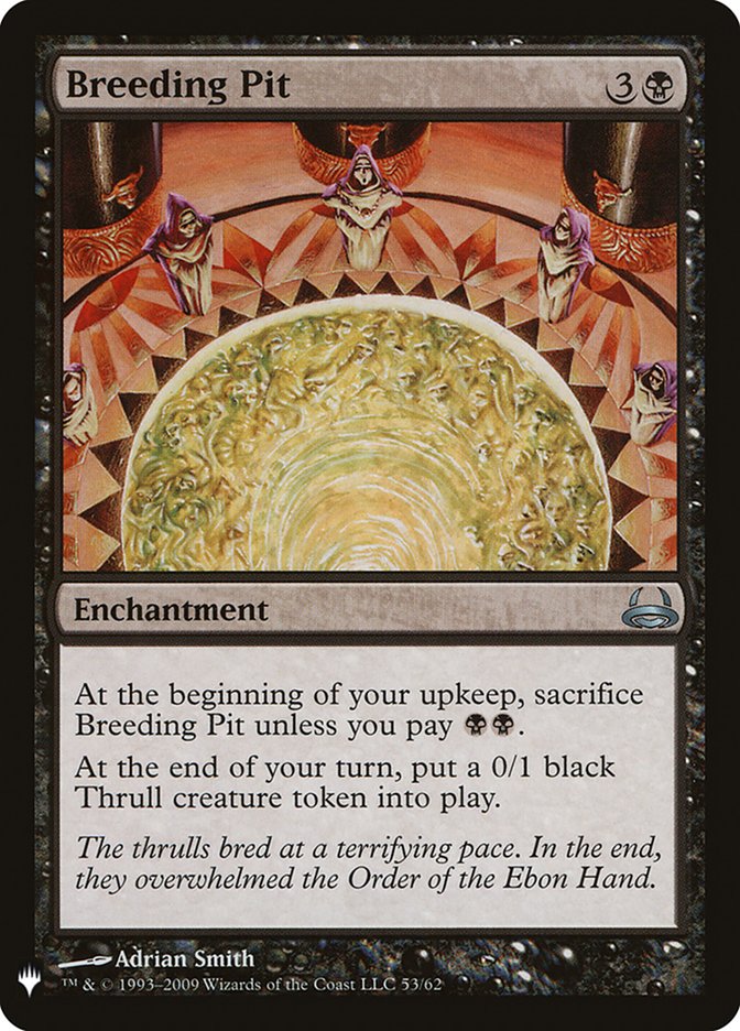 Breeding Pit [Mystery Booster] | Good Games Cannington