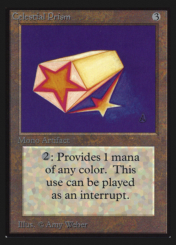 Celestial Prism [Collectors' Edition] | Good Games Cannington