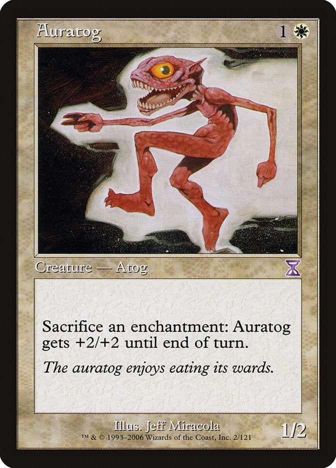 Auratog 2 (Timeshifted)  | Good Games Cannington