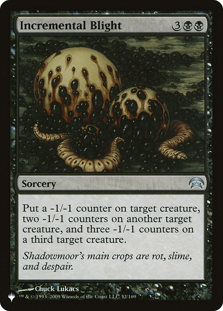 Incremental Blight [The List] | Good Games Cannington