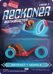 Reckoner Bankbuster [Secret Lair Drop Series] | Good Games Cannington
