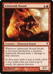 Ashmouth Hound [Duel Decks: Sorin vs. Tibalt] | Good Games Cannington
