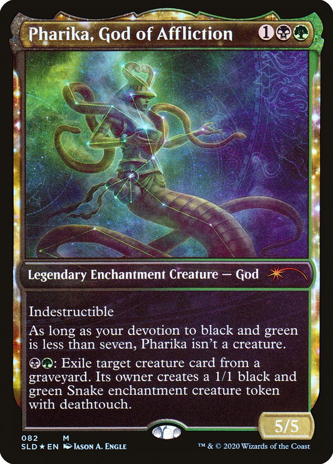 Pharika, God of Affliction [Secret Lair Drop Series] | Good Games Cannington