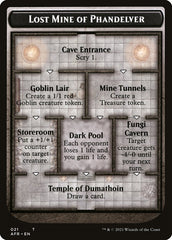 Lost Mine of Phandelver // Goblin Double-Sided Token [Dungeons & Dragons: Adventures in the Forgotten Realms Tokens] | Good Games Cannington
