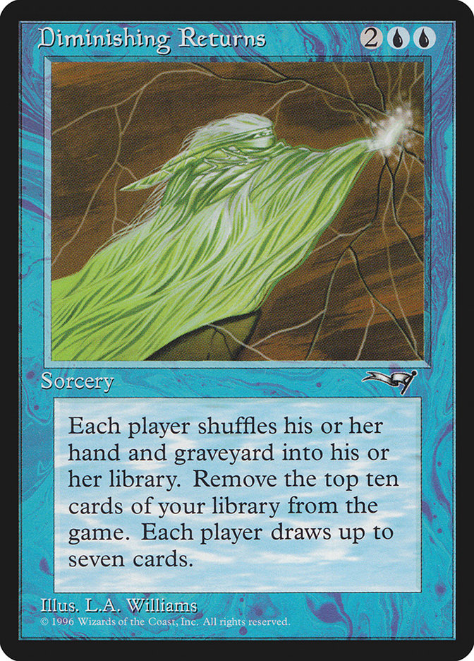Diminishing Returns [Alliances] | Good Games Cannington