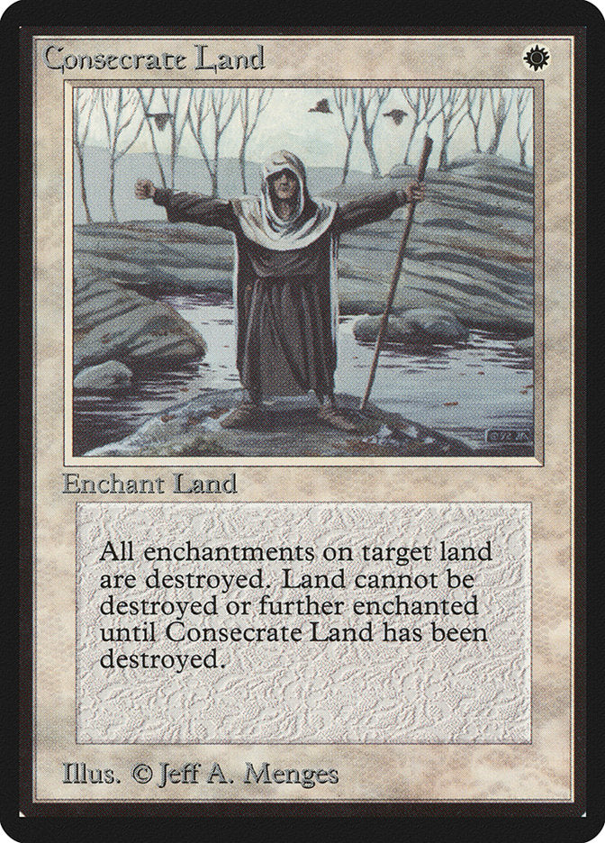 Consecrate Land [Beta Edition] | Good Games Cannington