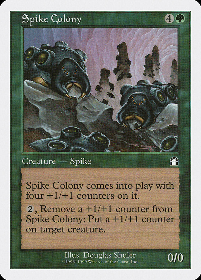 Spike Colony [Battle Royale] | Good Games Cannington