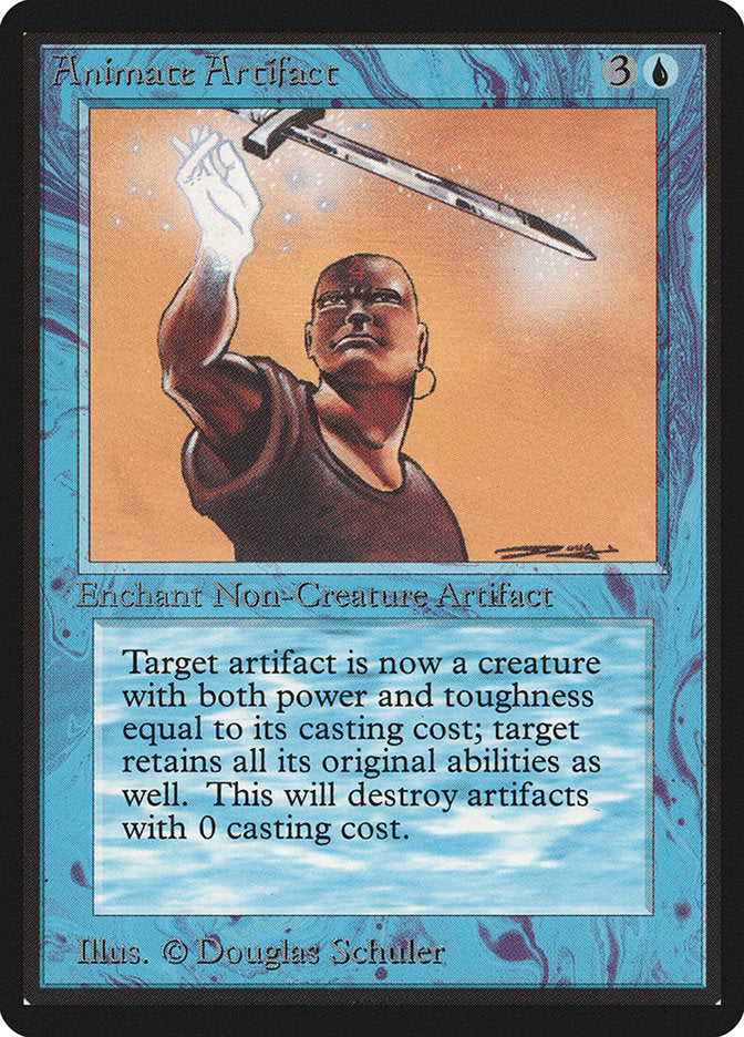 Animate Artifact [Beta Edition] | Good Games Cannington