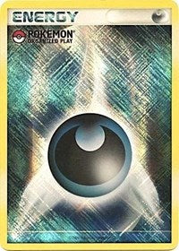 Darkness Energy (2009 Unnumbered POP Promo) [League & Championship Cards] | Good Games Cannington