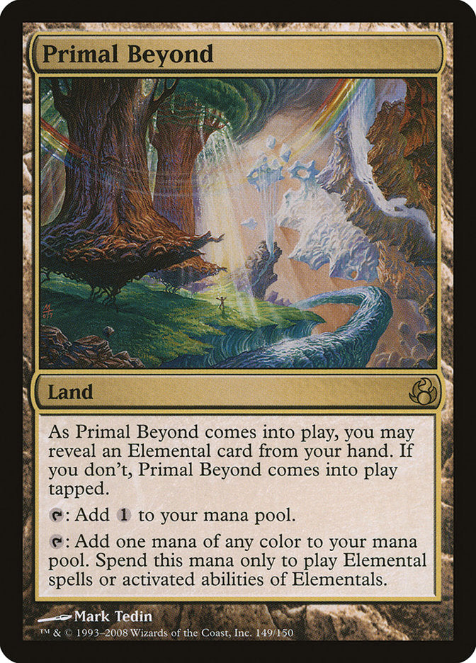Primal Beyond 149/150 (Morningtide)  | Good Games Cannington