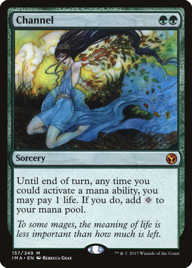 Channel 157/249 (Iconic Masters)  | Good Games Cannington