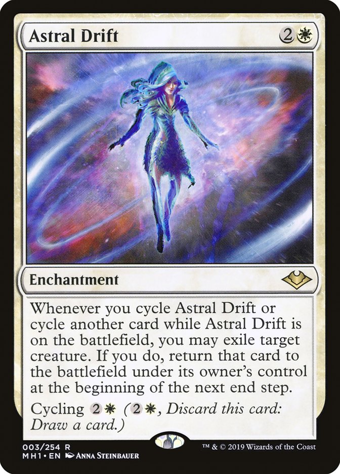 Astral Drift [Modern Horizons] | Good Games Cannington