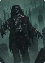 Zombie // Zombie Double-Sided Token [Unstable Tokens] | Good Games Cannington