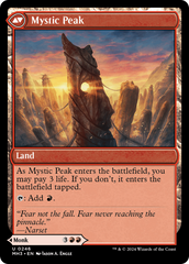 Pinnacle Monk [Modern Horizons 3] | Good Games Cannington