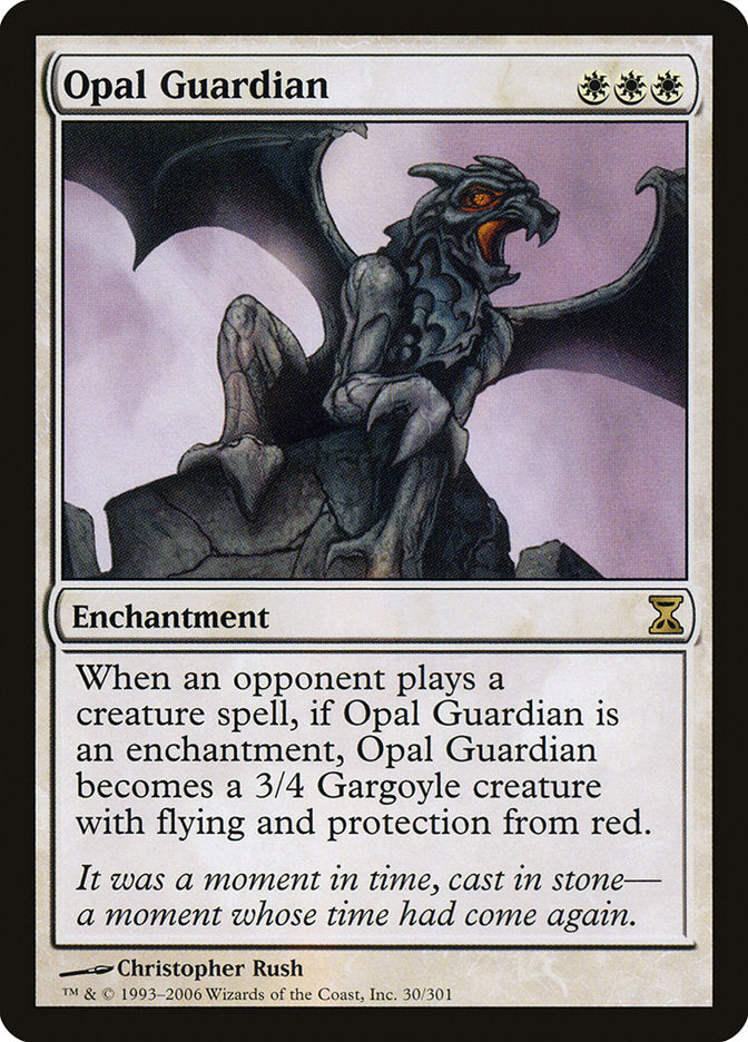 Opal Guardian 30/301 (Time Spiral)  | Good Games Cannington