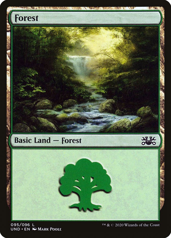 Forest (95) [Unsanctioned] | Good Games Cannington
