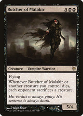 Butcher of Malakir [Duel Decks: Sorin vs. Tibalt] | Good Games Cannington