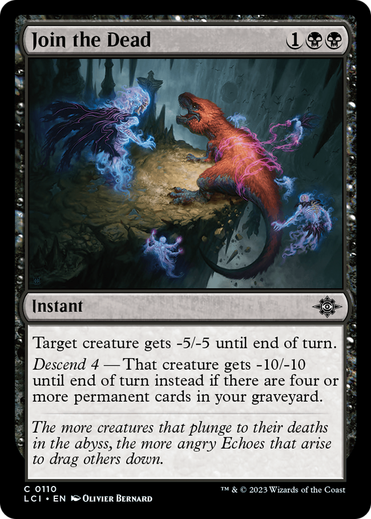 Join the Dead [The Lost Caverns of Ixalan] | Good Games Cannington