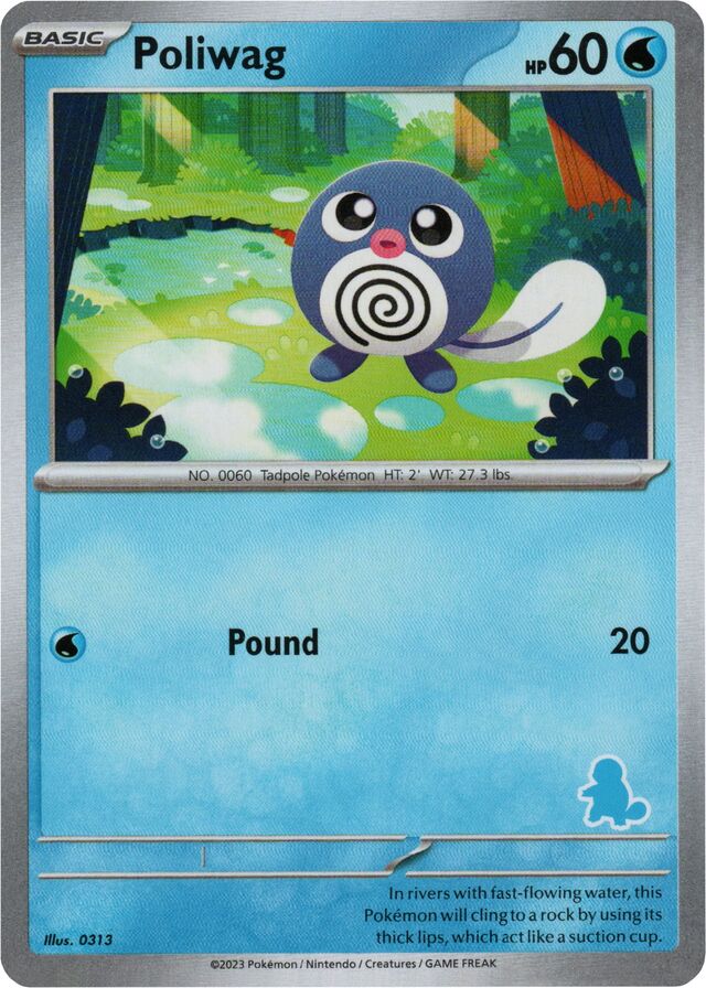Poliwag [My First Battle] | Good Games Cannington