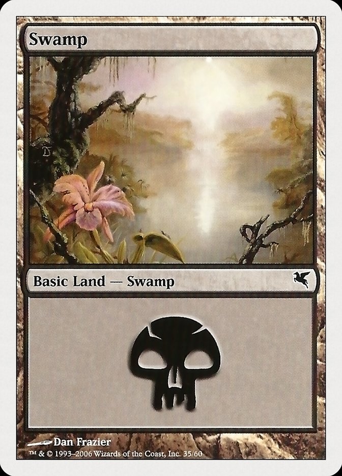 Swamp (35) [Hachette UK] | Good Games Cannington