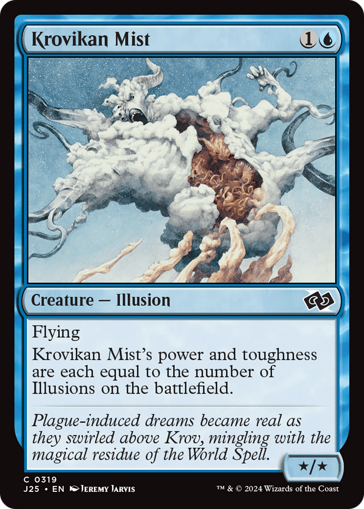 Krovikan Mist [Foundations Jumpstart] | Good Games Cannington