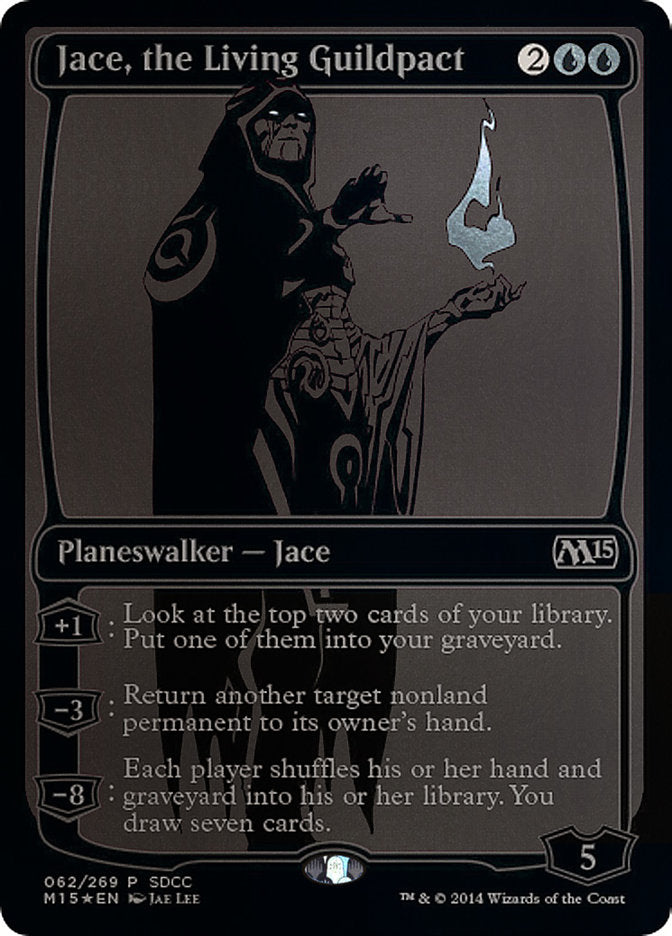 Jace, the Living Guildpact [San Diego Comic-Con 2014] | Good Games Cannington
