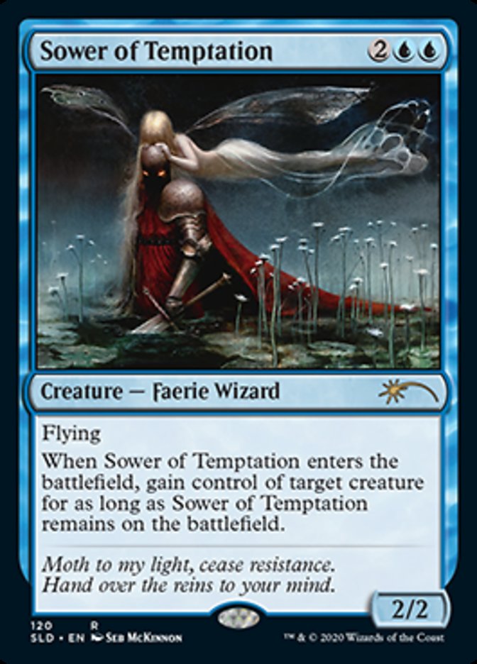 Sower of Temptation [Secret Lair Drop Series] | Good Games Cannington
