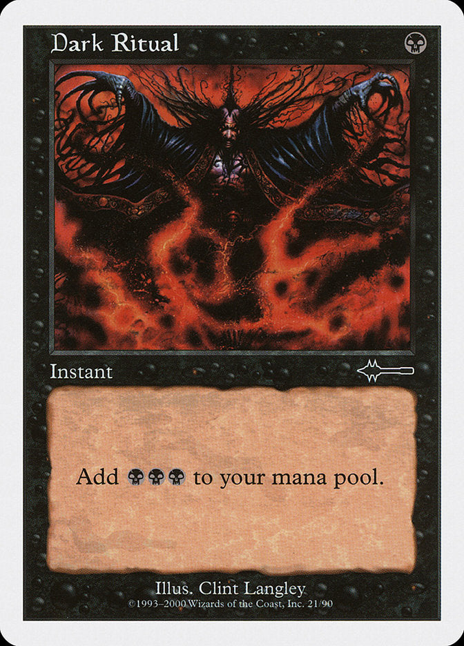Dark Ritual [Beatdown] | Good Games Cannington