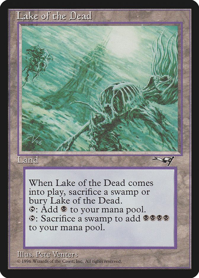 Lake of the Dead [Alliances] | Good Games Cannington