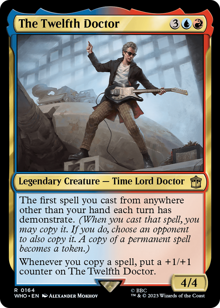 The Twelfth Doctor [Doctor Who] | Good Games Cannington