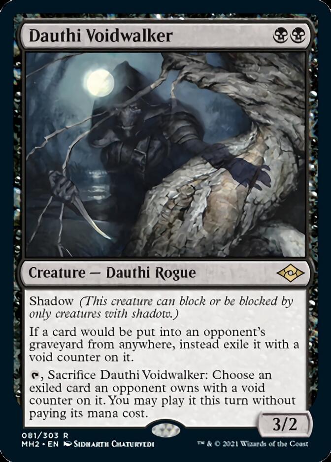 Dauthi Voidwalker [Modern Horizons 2] | Good Games Cannington