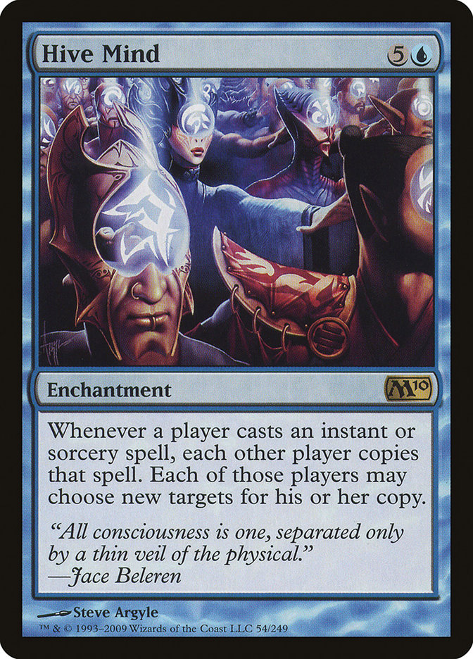 Hive Mind 54 (Magic 2010 (M10))  | Good Games Cannington