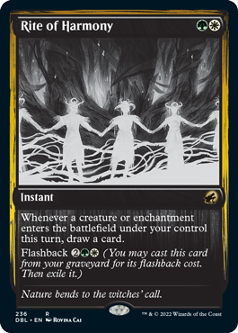 Rite of Harmony [Innistrad: Double Feature] | Good Games Cannington