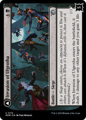 Invasion of Ulgrotha // Grandmother Ravi Sengir [March of the Machine] | Good Games Cannington