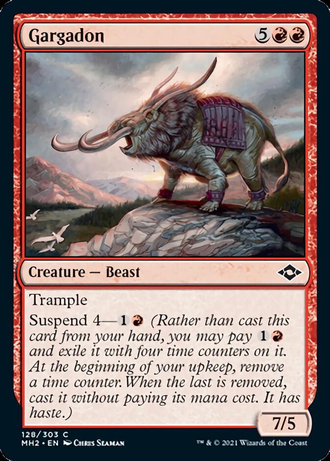 Gargadon [Modern Horizons 2] | Good Games Cannington