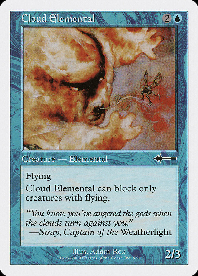 Cloud Elemental [Beatdown] | Good Games Cannington